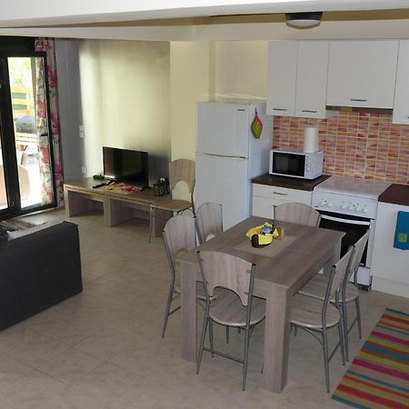 Villa Emmanouela Xi Beach Zewnętrze zdjęcie