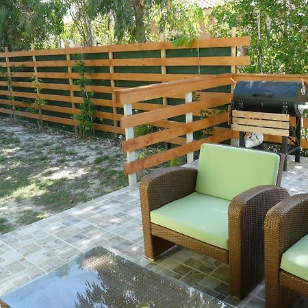 Villa Emmanouela Xi Beach Zewnętrze zdjęcie