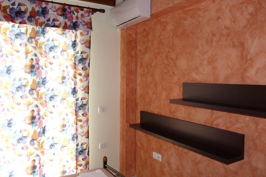 Villa Emmanouela Xi Beach Zewnętrze zdjęcie