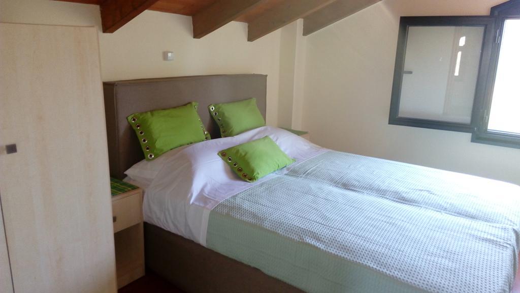 Villa Emmanouela Xi Beach Zewnętrze zdjęcie
