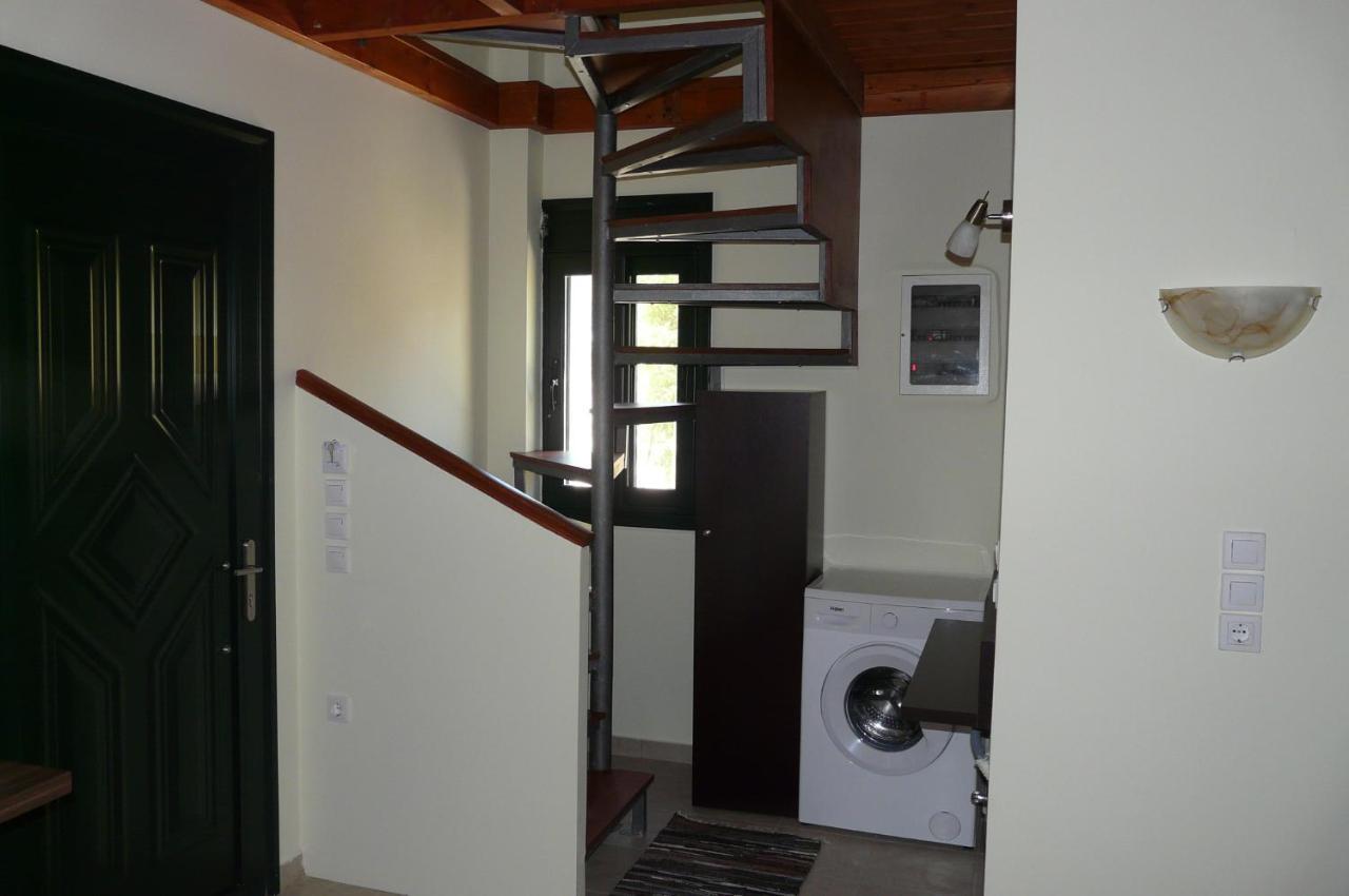 Villa Emmanouela Xi Beach Zewnętrze zdjęcie
